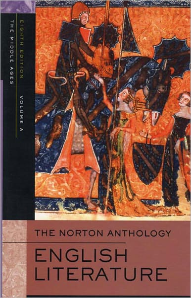 Norton Anthology of English Literature Volume 1A Middle Ages