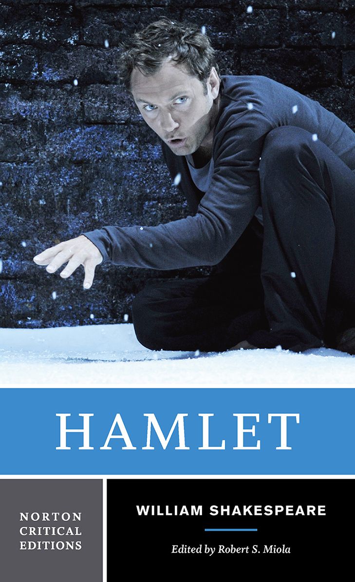 Hamlet (Norton Critical Edition)