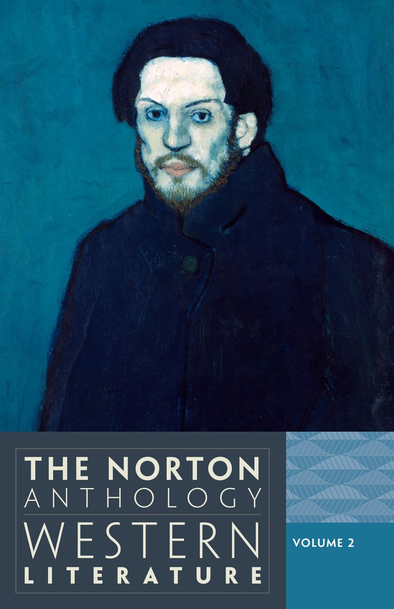 Norton Anthology of Western Literature, Volume 2