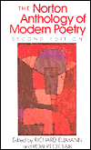 Norton Anthology of Modern Poetry