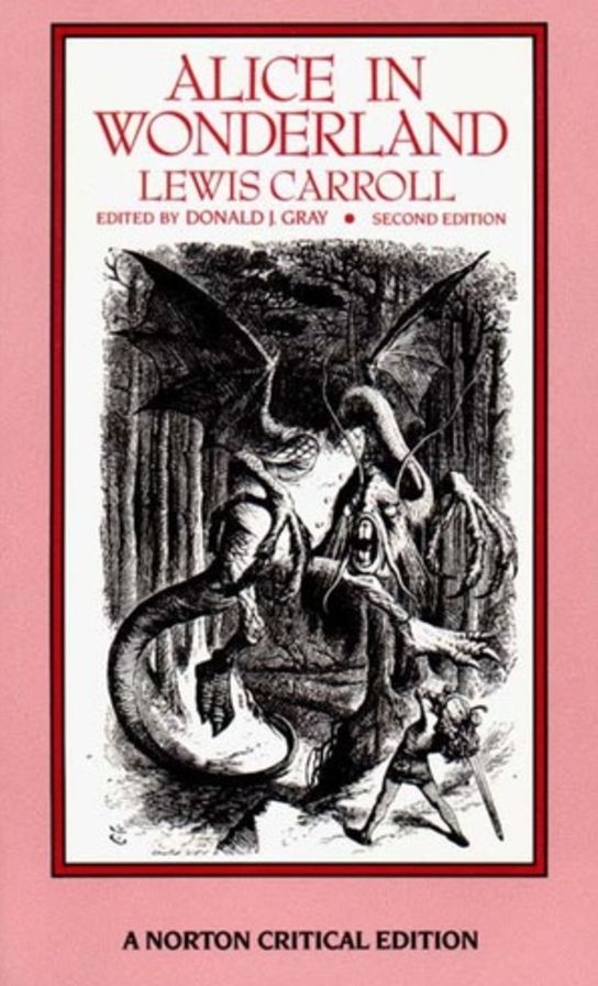 Alice's Adventures in Wonderland (Norton Critical Edition)