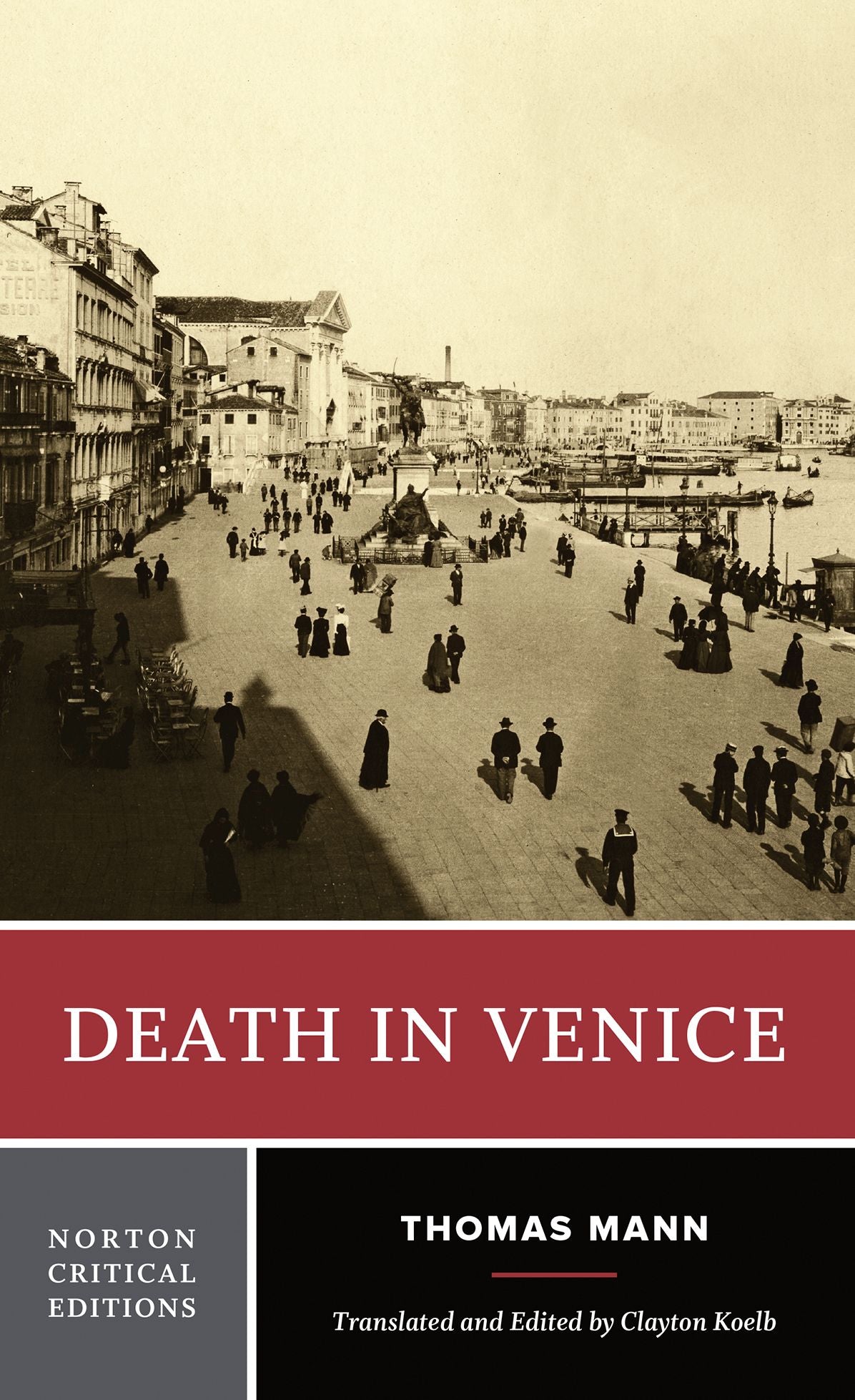Death in Venice