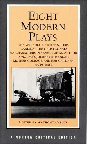Eight Modern Plays