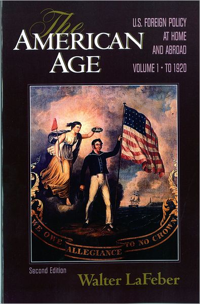 U. S. Foreign Policy at Home and Abroad