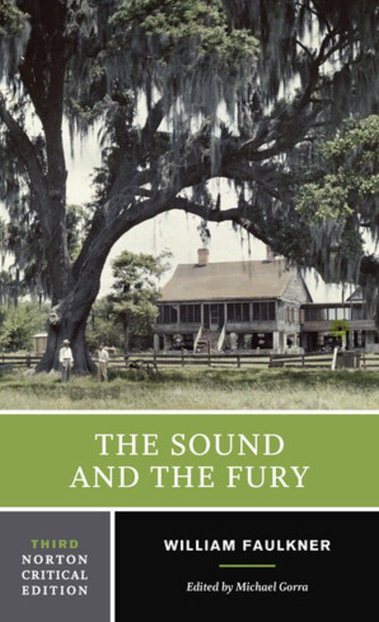 The Sound and the Fury (Norton Critical Editions Series)