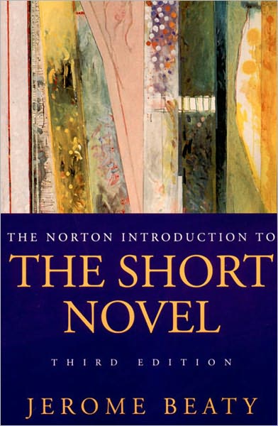 The Norton Introduction to the Short Novel