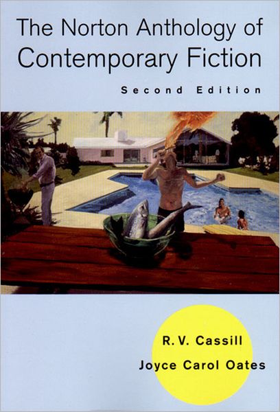The Norton Anthology of Contemporary Fiction