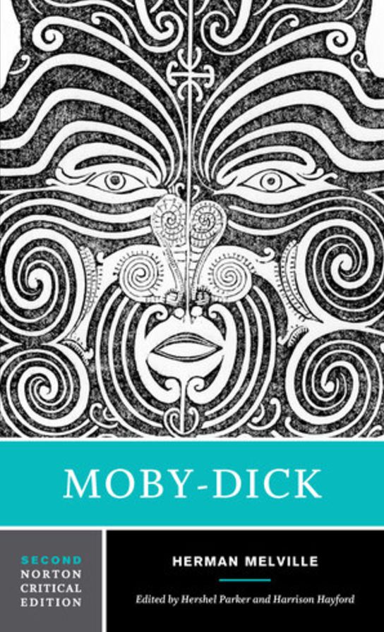 Moby Dick (A Norton Critical Edition)