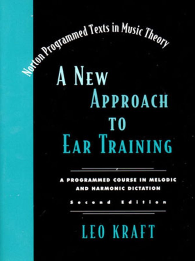 New Approach to Ear Training / With Audio CDs