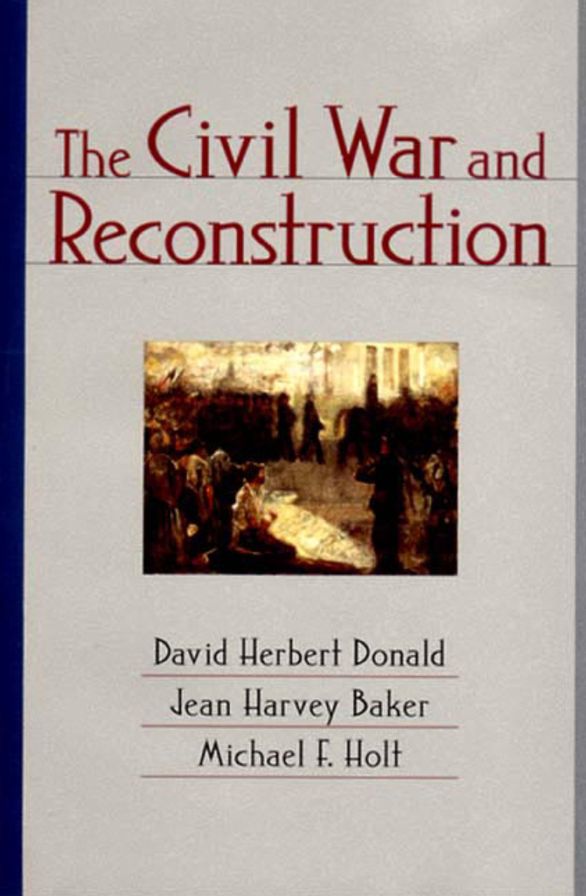 Civil War and Reconstruction