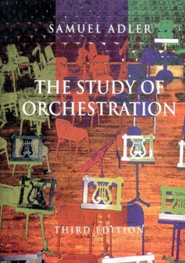 The Study of Orchestration: Text Only