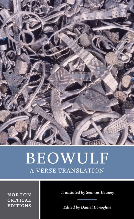 Beowulf: A Verse Translation (A Norton Critical Edition)