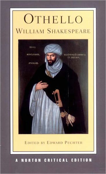 Othello (Norton Critical Edition)