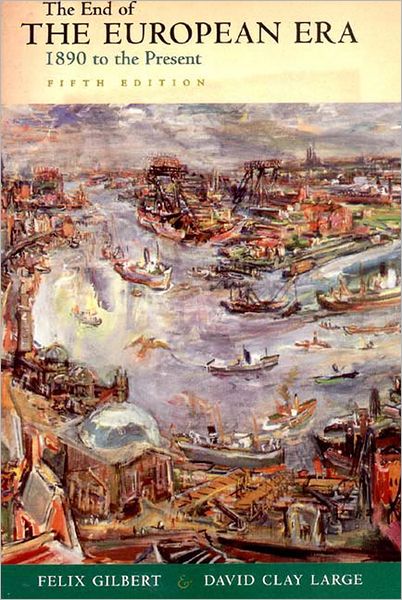 The End of the European Era