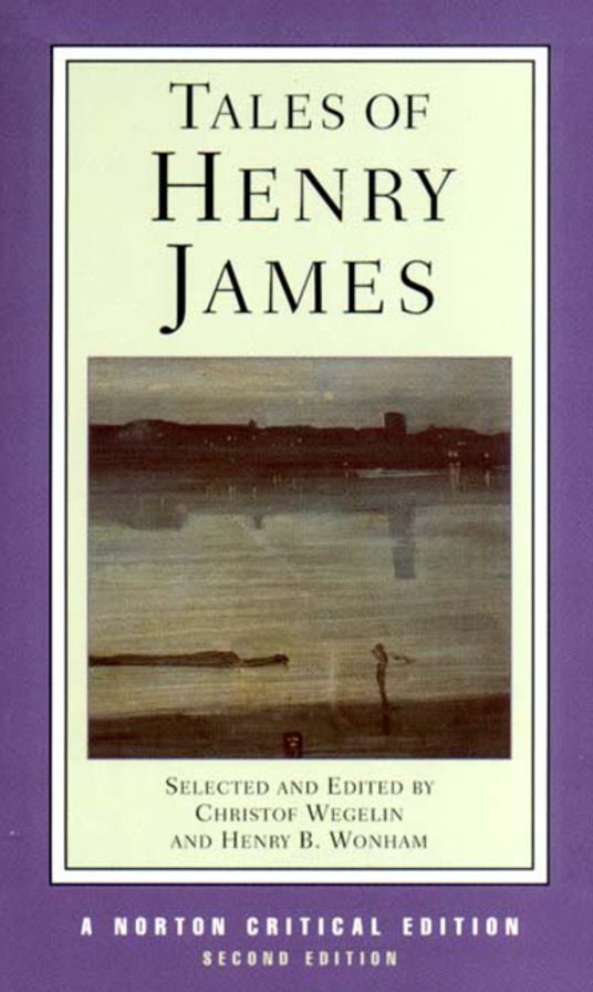 Tales of Henry James