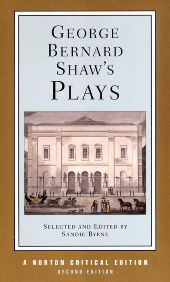 George Bernard Shaw's Plays