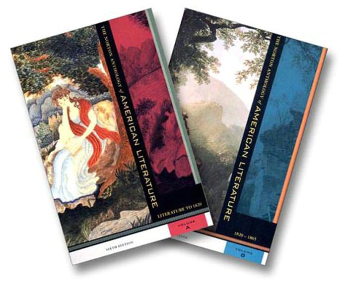 The Norton Anthology of American Literature