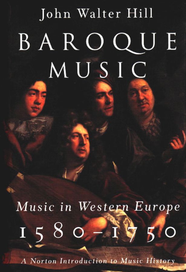 Baroque Music: Music in Western Europe, 1580-1750