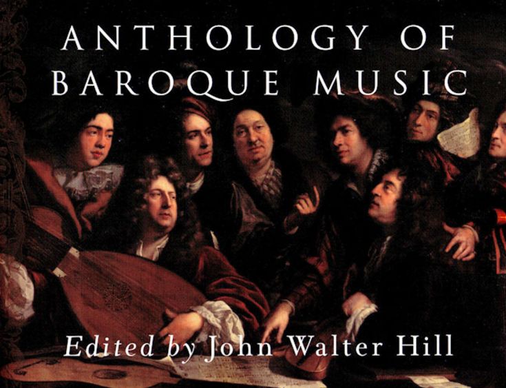 Anthoogy of Baroque Music