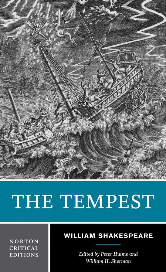 The Tempest (Norton Critical Edition)