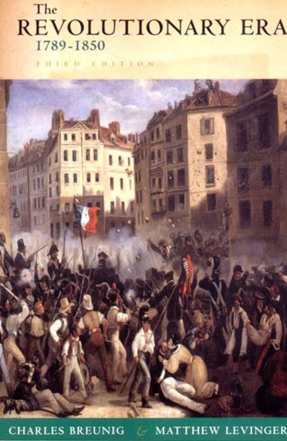 The Revolutionary Era, 1789-1850