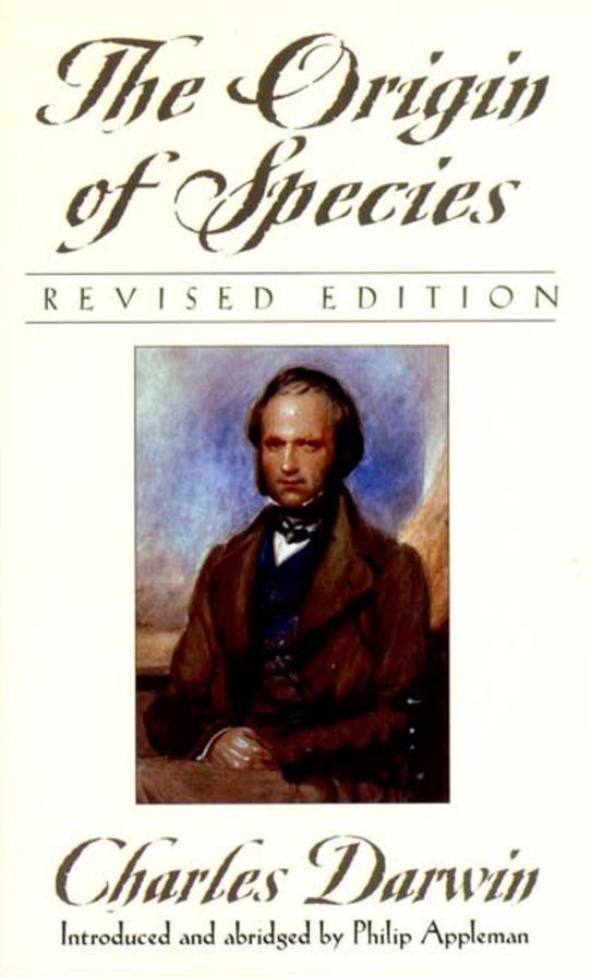 The Origin of Species