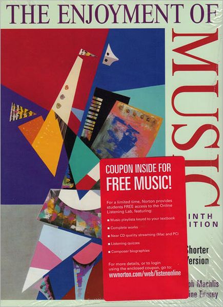 Enjoyment of Music (Shorter Version)