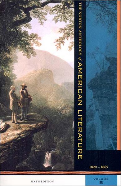 The Norton Anthology of American Literature