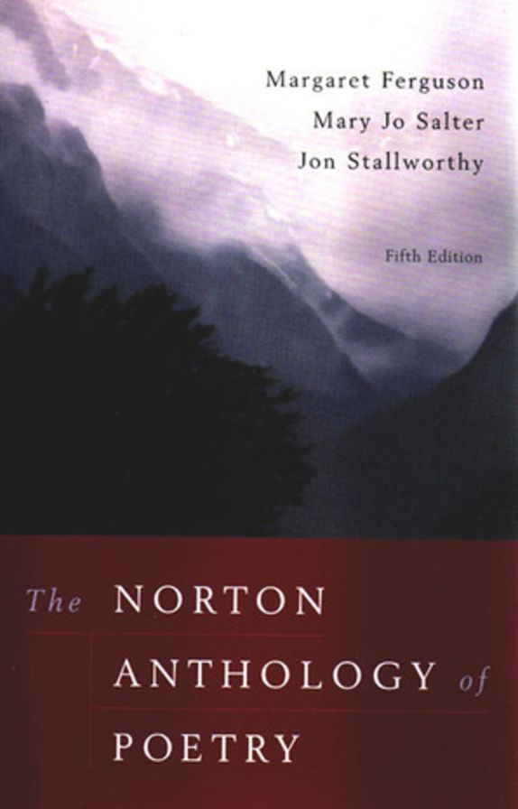 The Norton Anthology of Poetry
