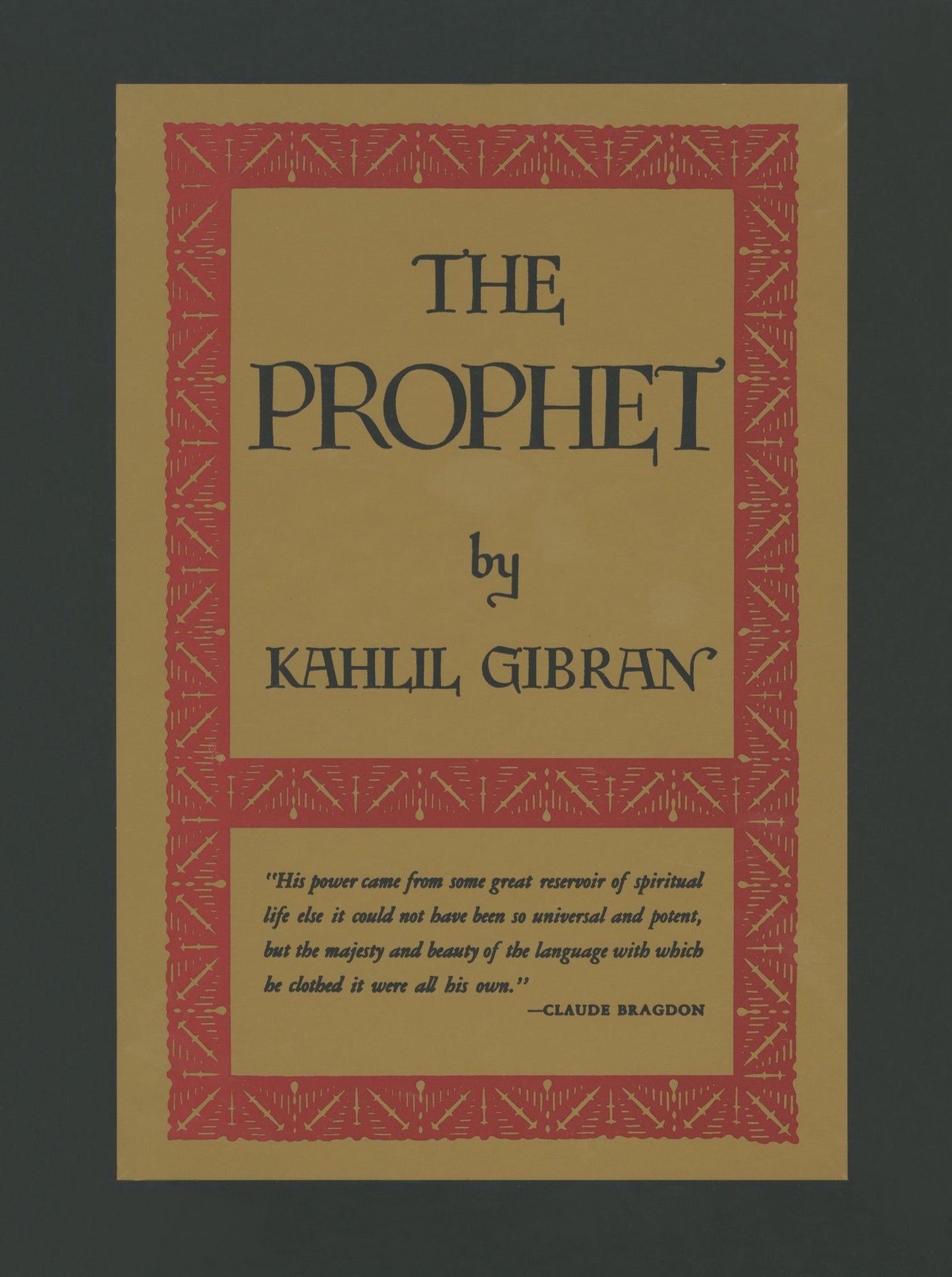 The Prophet