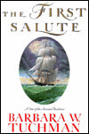 The First Salute: A View of the American Revolution