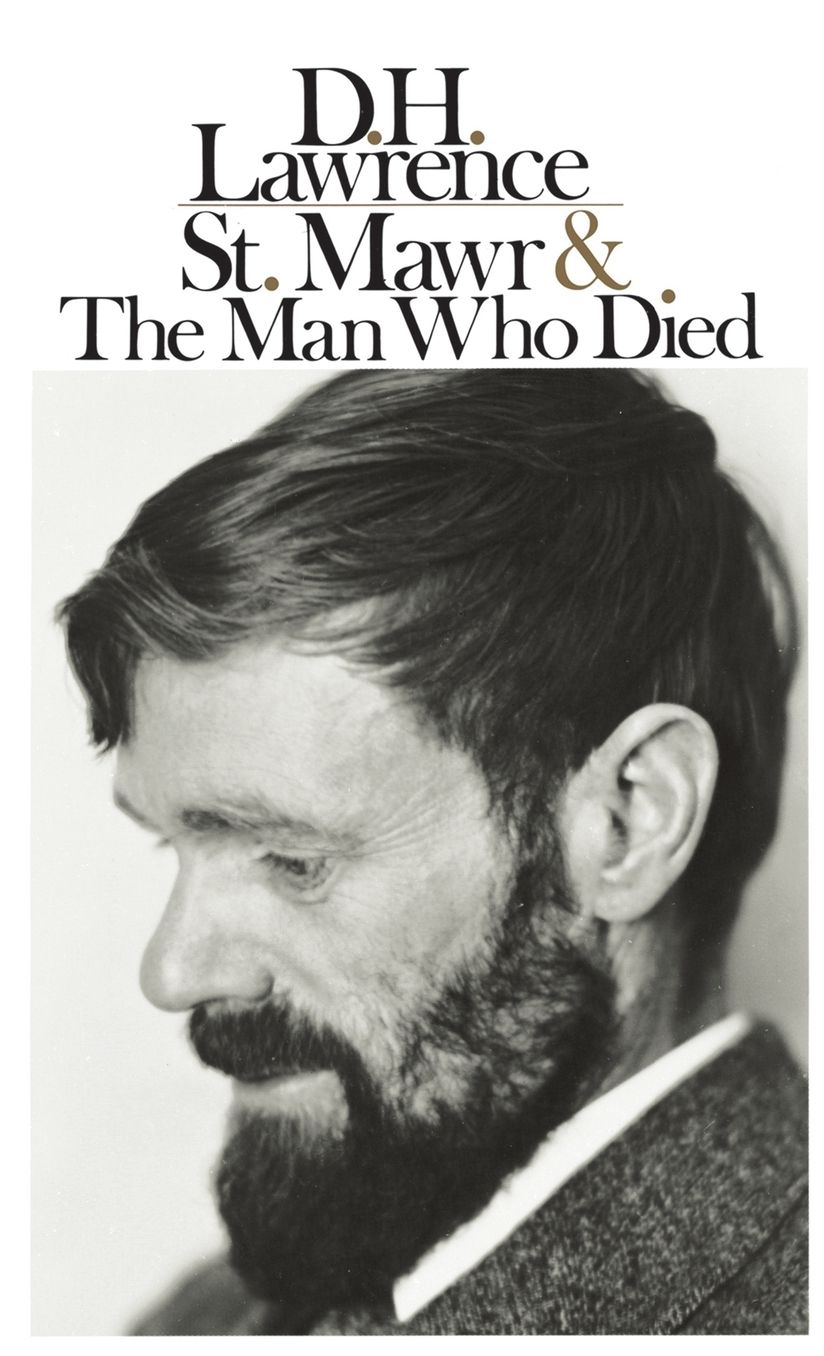 St. Mawr and The Man Who Died