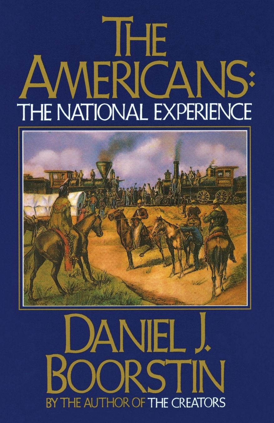 The Americans: the National Experience