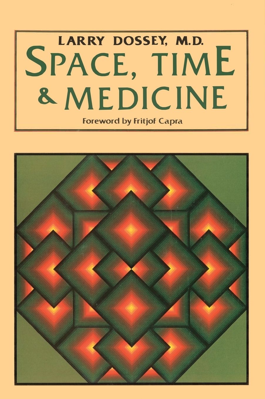 Space, Time and Medicine