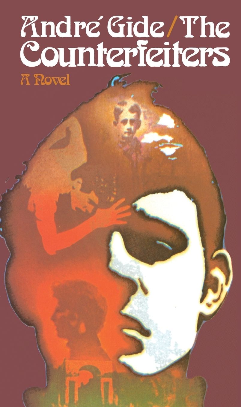 The Counterfeiters; With Journal of the Counterfeiters