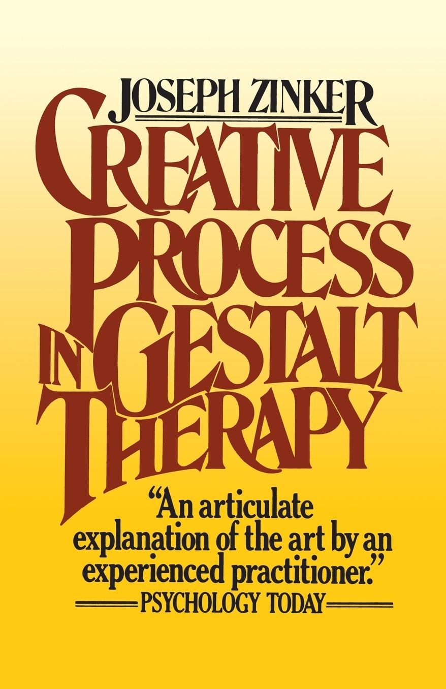 Creative Process Gestalt Therapy