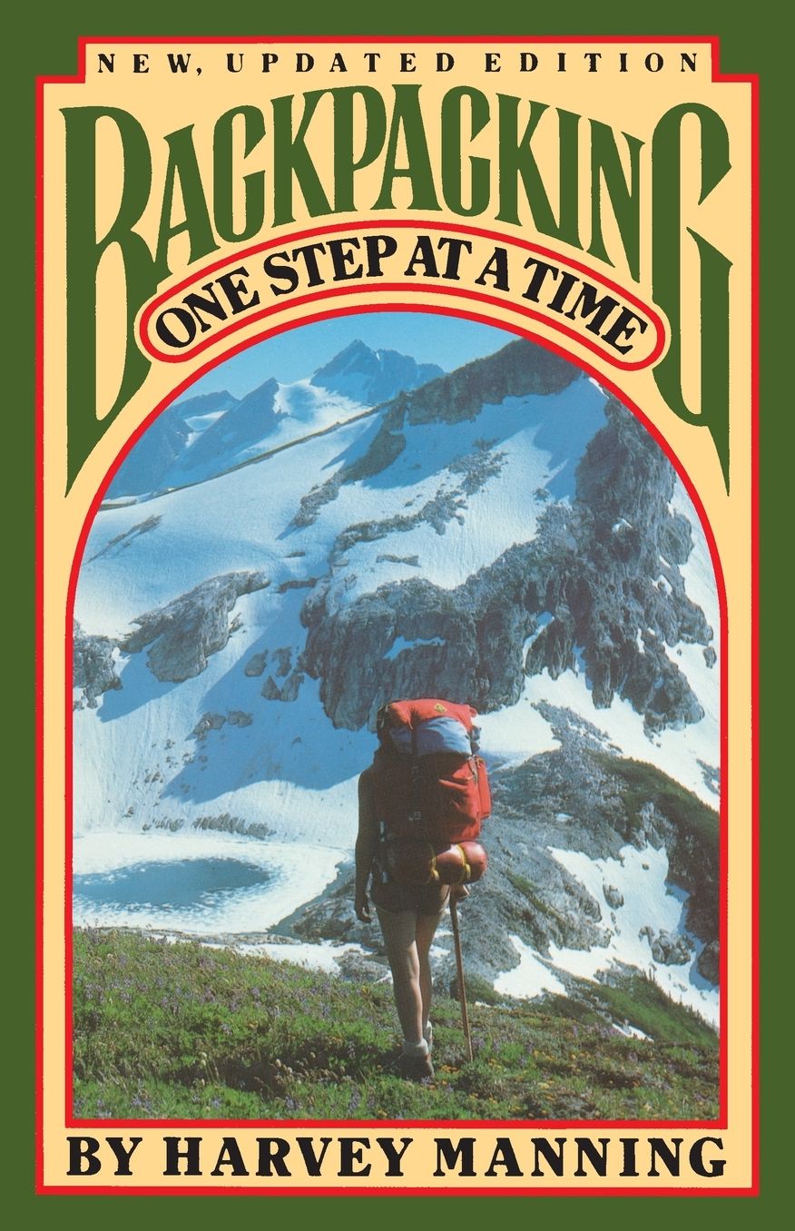 Backpacking: One Step at a Time