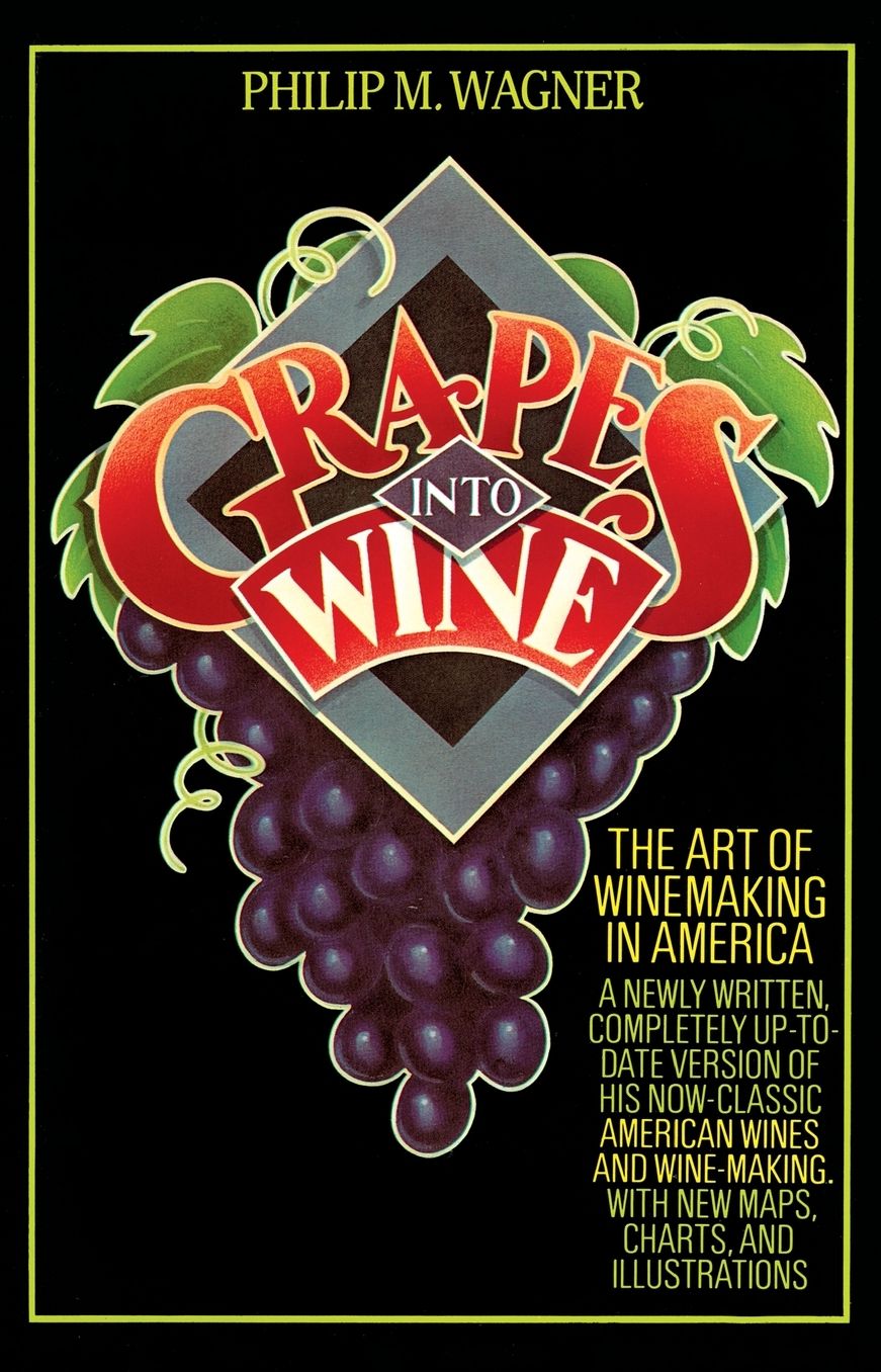 Grapes into Wine