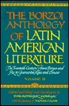 The Borzoi Anthology of Latin American Literature