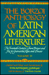 The Borzoi Anthology of Latin American Literature