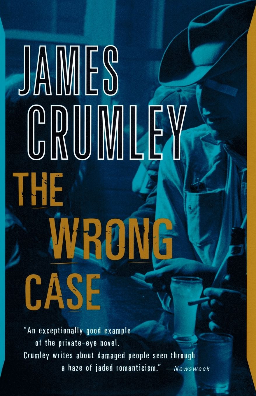 The Wrong Case (Milo Milodragovitch Series #1)