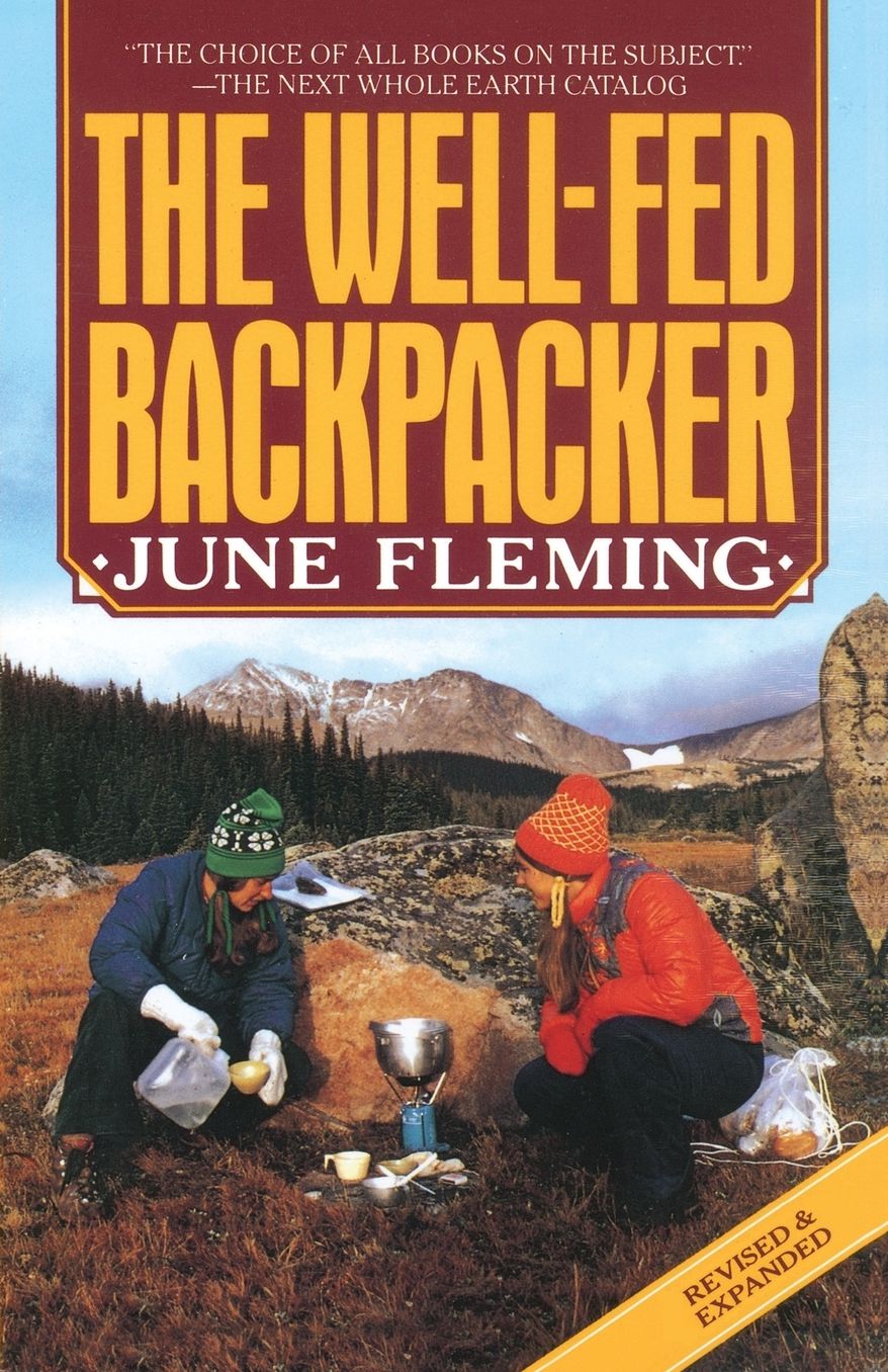 The Well-Fed Backpacker