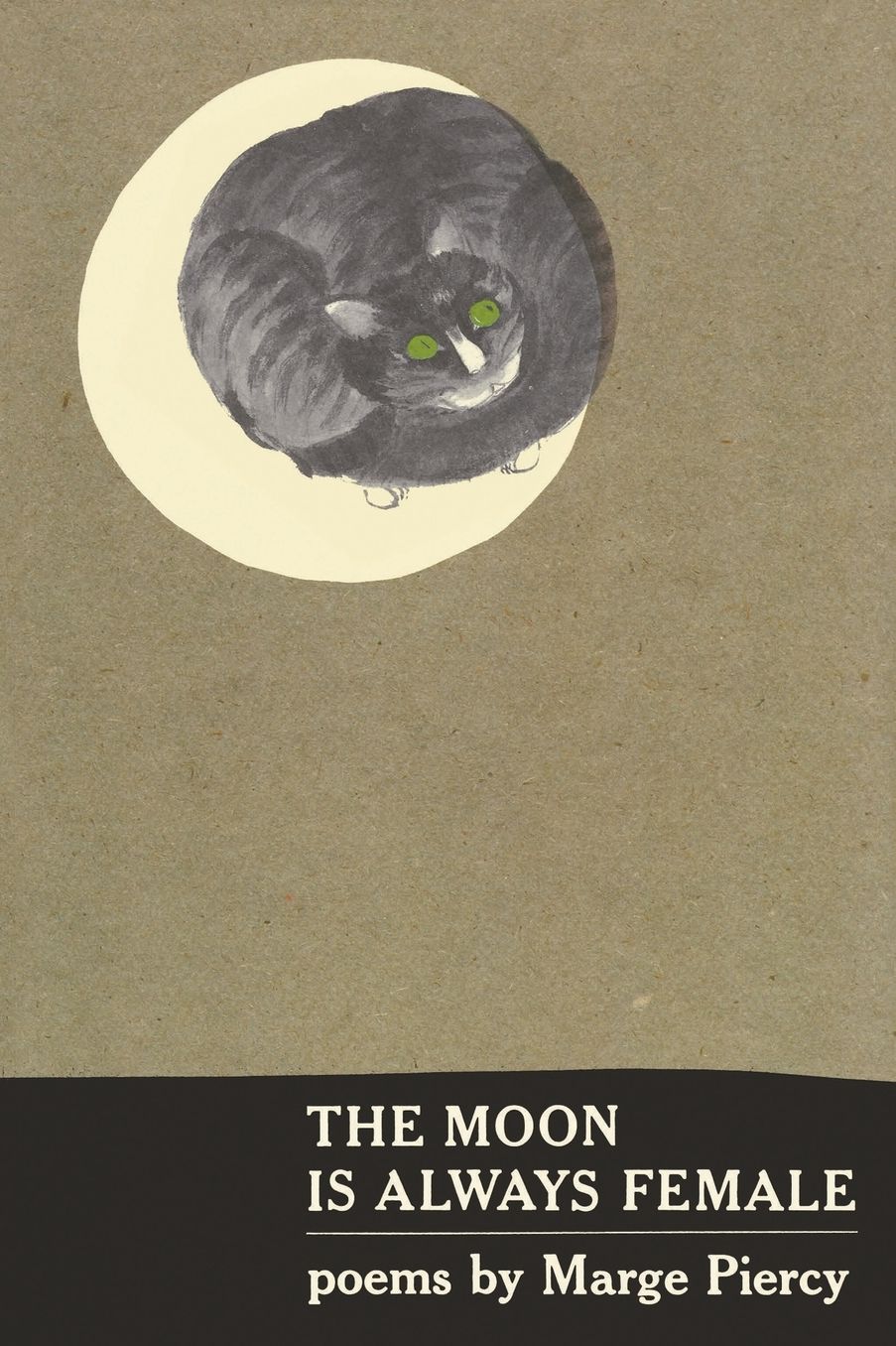 Moon Is Always Female