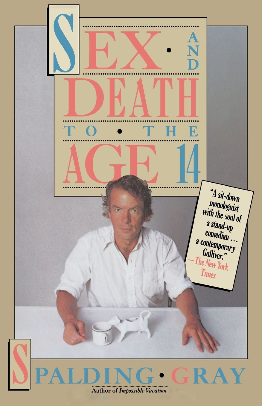 Sex and Death to the Age 14