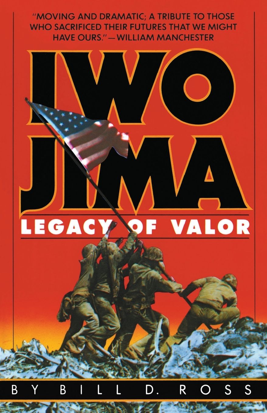 Iwo Jima: Legacy of Valor