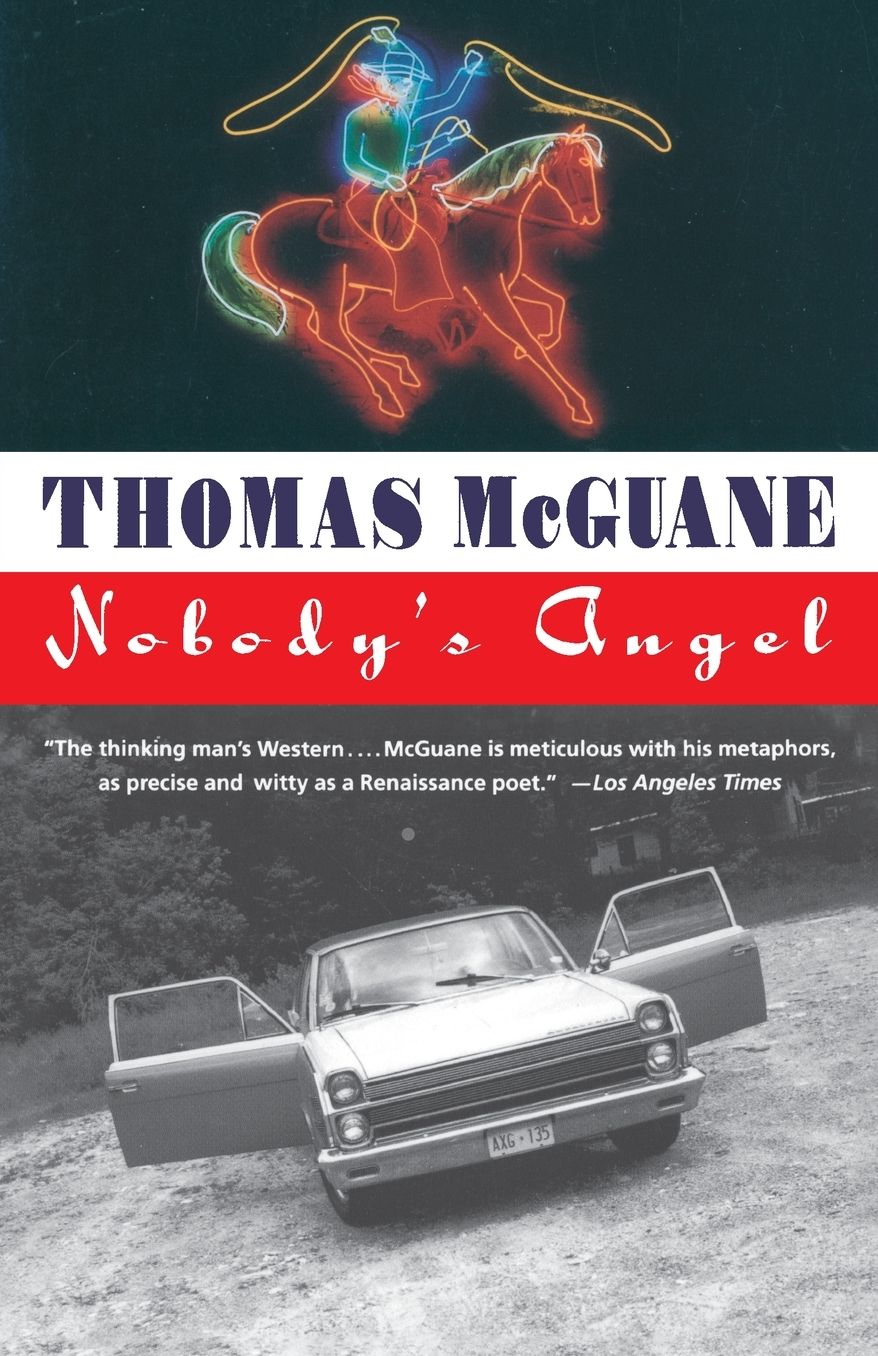 Nobody's Angel