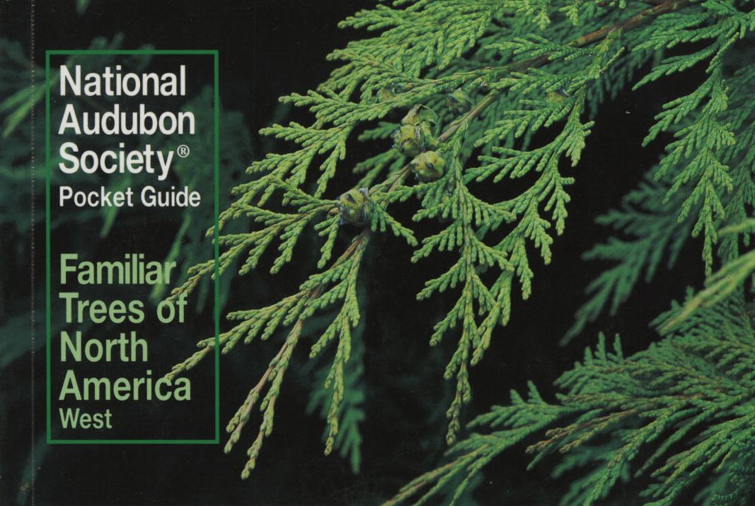 Familiar Trees of North America, Western Region