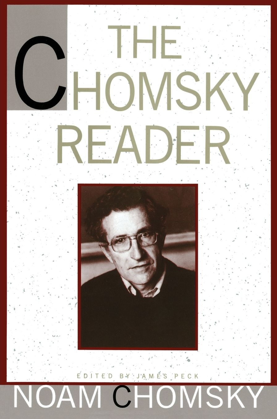 The Chomsky Reader