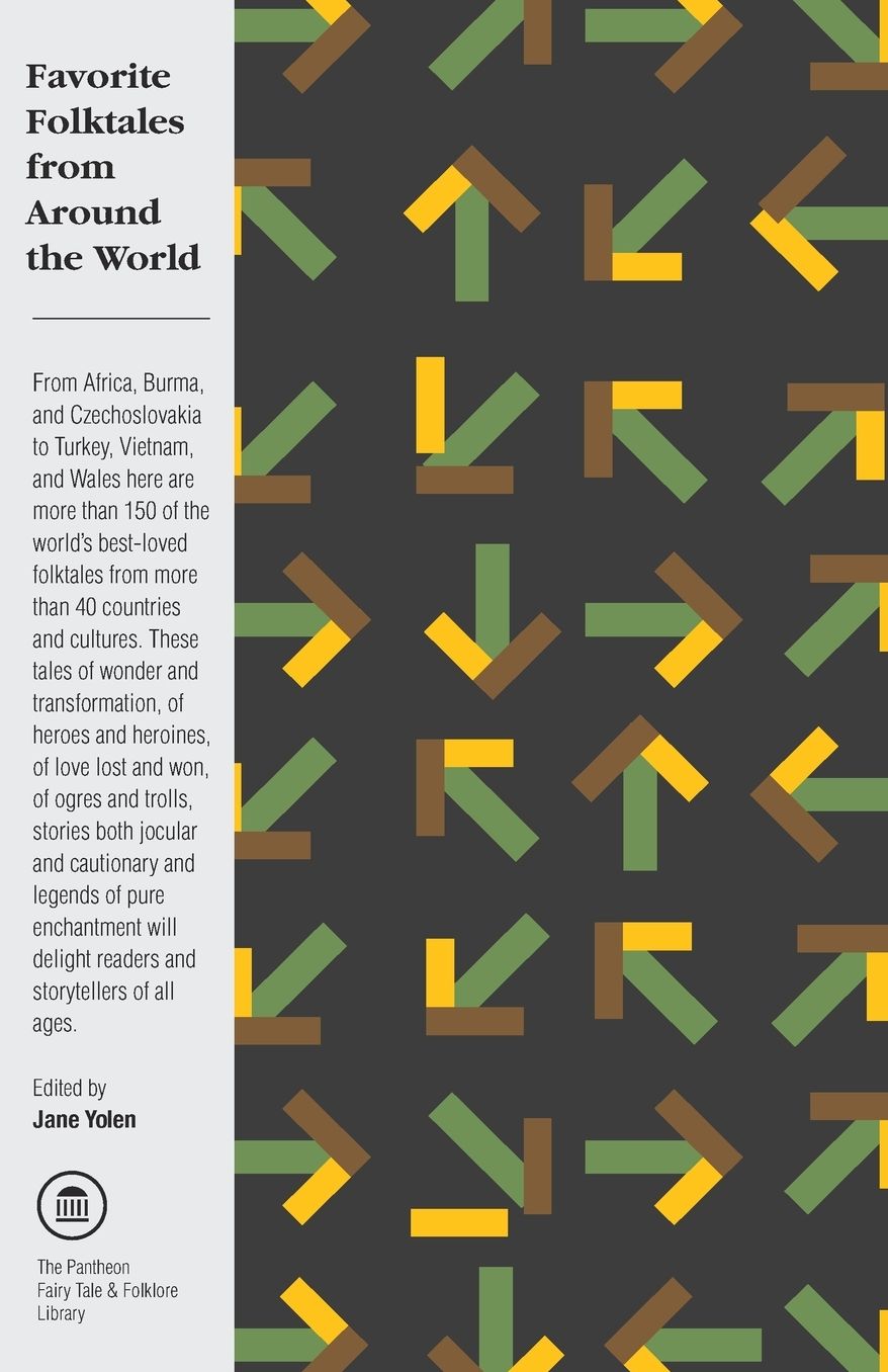 Favorite Folktales from Around the World