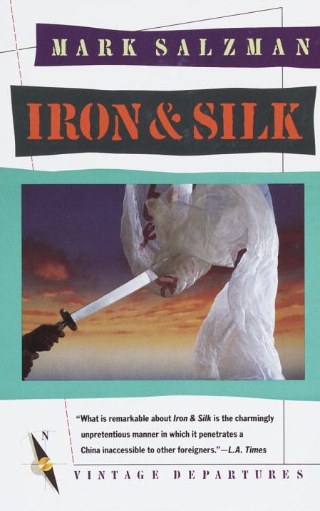 Iron & Silk